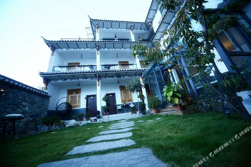 大理古城仲夏小筑客栈