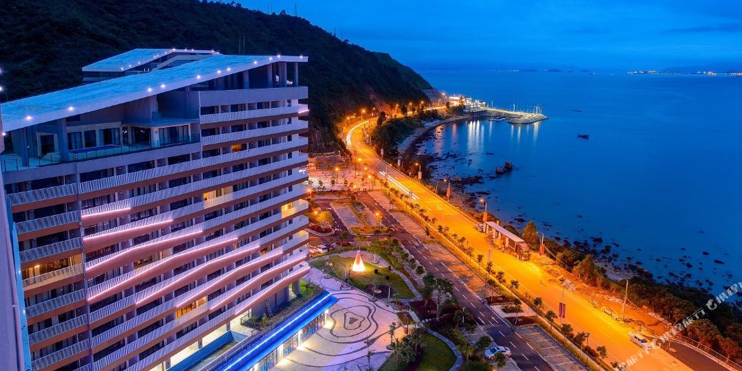 标签: 宾馆 高档型 星级酒店四星级