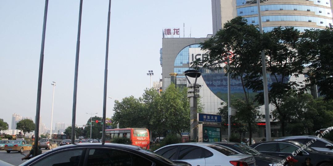 莫林風尚酒店(衡陽石鼓店)