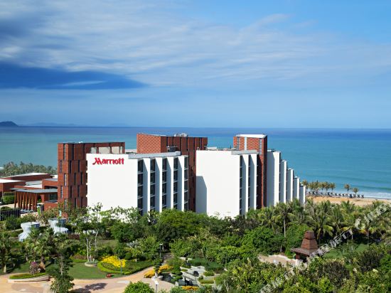 陵水香水湾富力万豪度假酒店3晚+南湾猴岛套