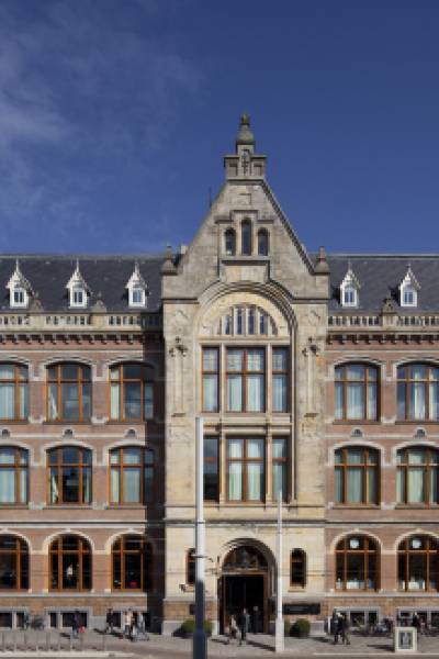 Mandarin Oriental Conservatorium, Amsterdam