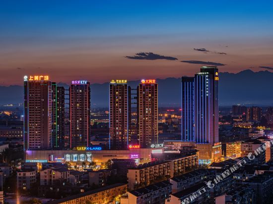 德阳城市人口有多少_五大城市火力全开 究竟谁是 成渝第二城