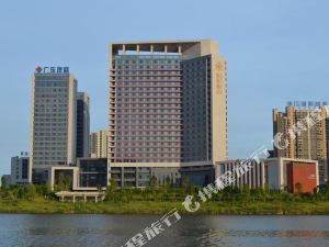 江门恩平逸豪酒店1晚,含酒店二楼国金盛宴80元