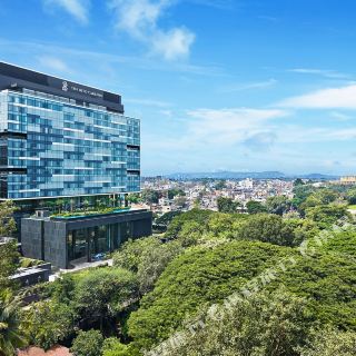 浦那丽思卡尔顿酒店(the ritz carlton pune) 机场周边 1111 起