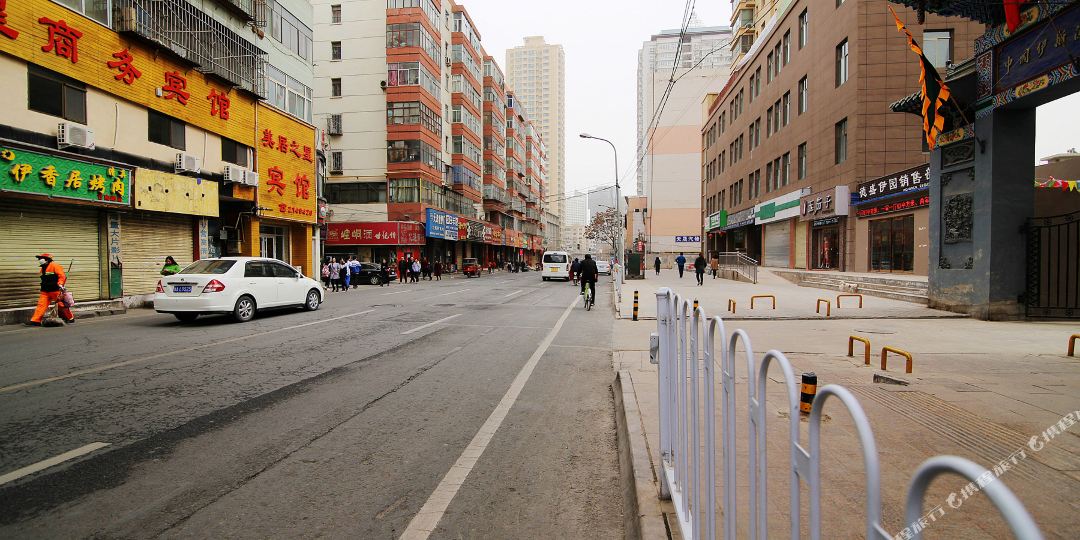 兰州美居之星商务宾馆甘南路店