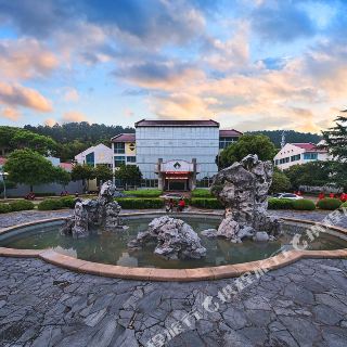 苏州银泉山庄大酒店