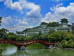 桂林桂湖饭店图片