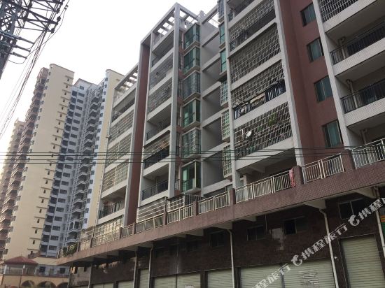 清远英红新城公寓no.
