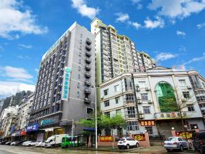 城市便捷酒店(梧州岑溪名都新城店)图片