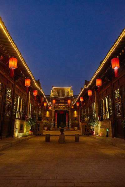 Yonghuage Renwen Inn
