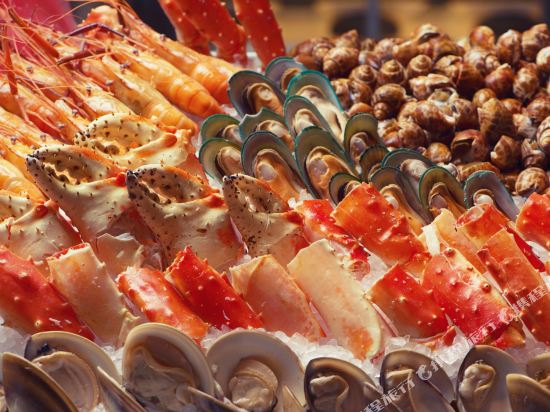 深圳前海华侨城JW万豪酒店1晚+双人豪华早晚