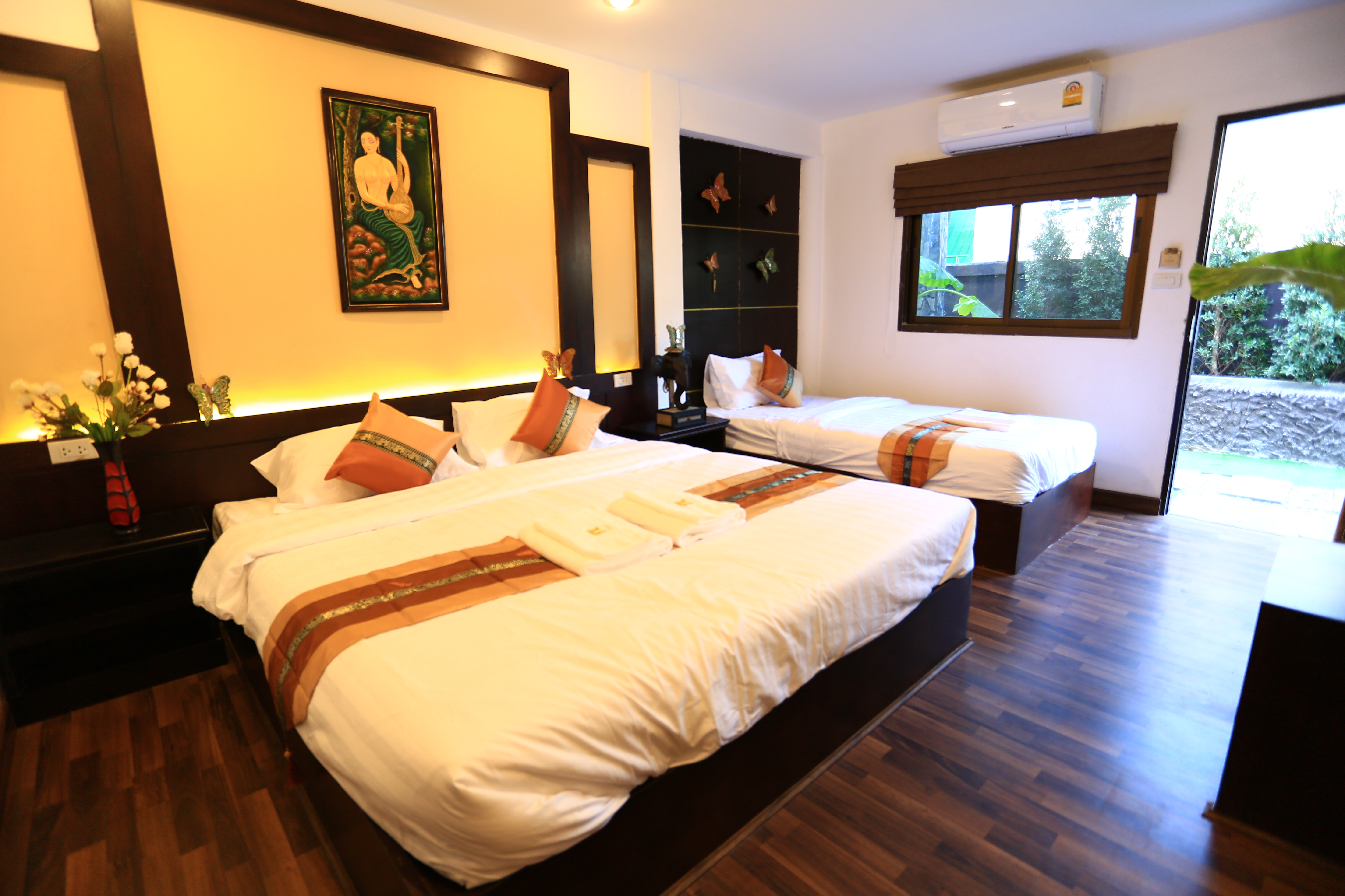 Pai Residence Chiangmai Gate-Chiang Mai Updated 2022 Room Price-Reviews &  Deals | Trip.com