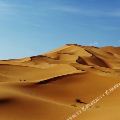 鄂尔多斯大沙头生态文化旅游区2日自由行