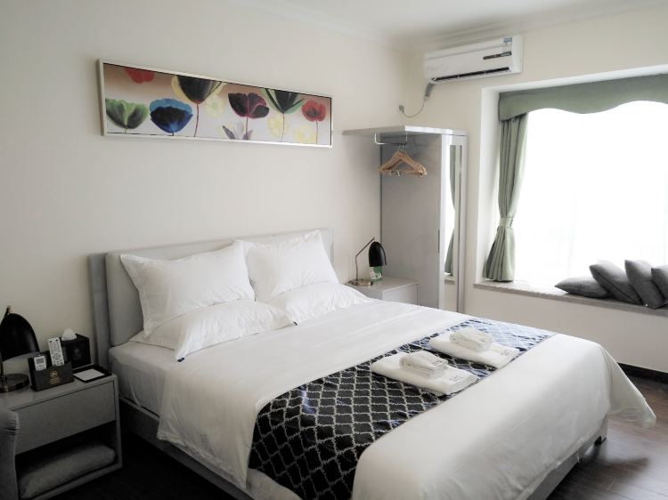 Nomo Apartment (Foshan West Railway Station, Shadi Airport) in Foshan