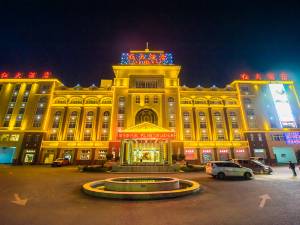蒙自红大酒店图片