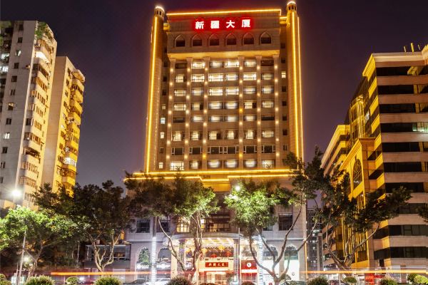 容锦酒店广州林和西地铁站店