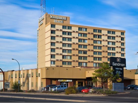Sandman Hotel Lethbridge 50 Off Booking Ctrip Sandman Hotel Lethbridge