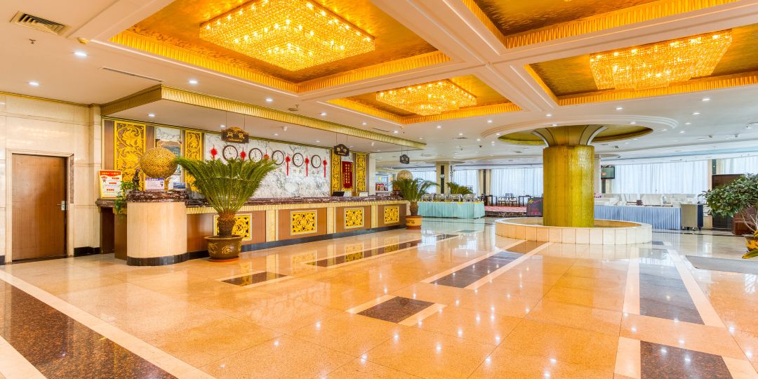 抚松长百山大饭店(抚松宾馆店)