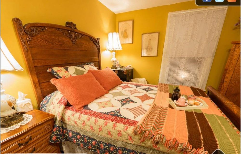 Alling House Bed and Breakfast-Orange 