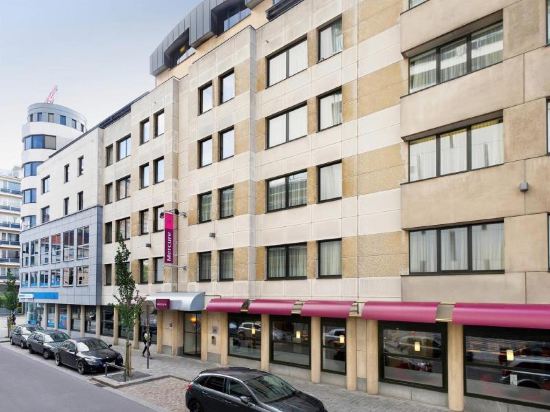 【携程攻略】安特卫普Stadsfeestzaal购物中心