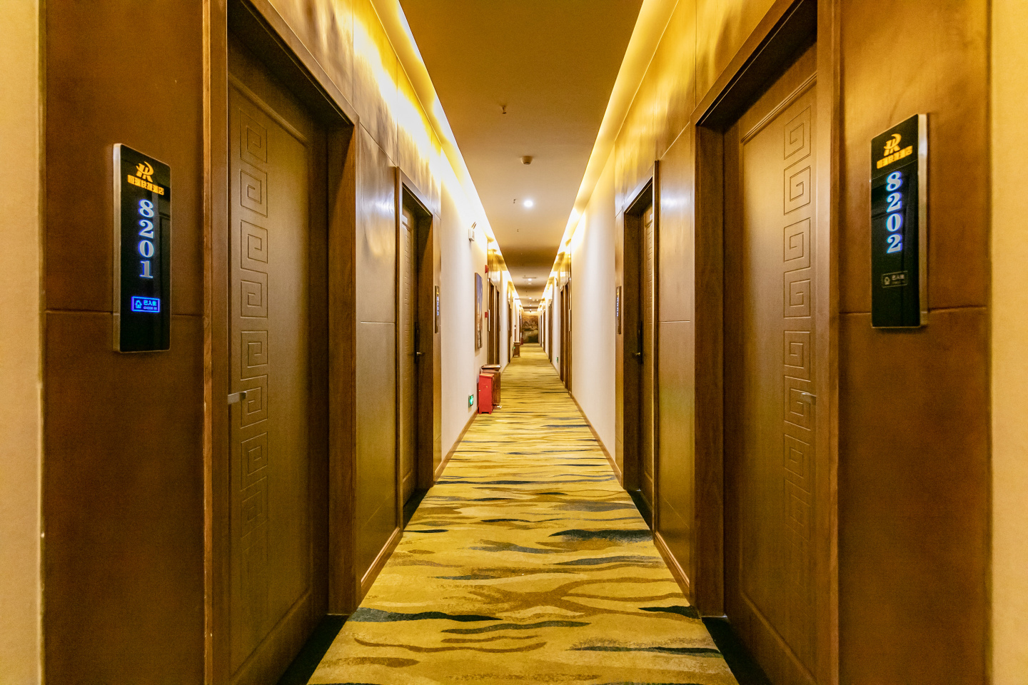 Zigong Hengrui Express Hotel (Zigong Vocational College Branch) Over view