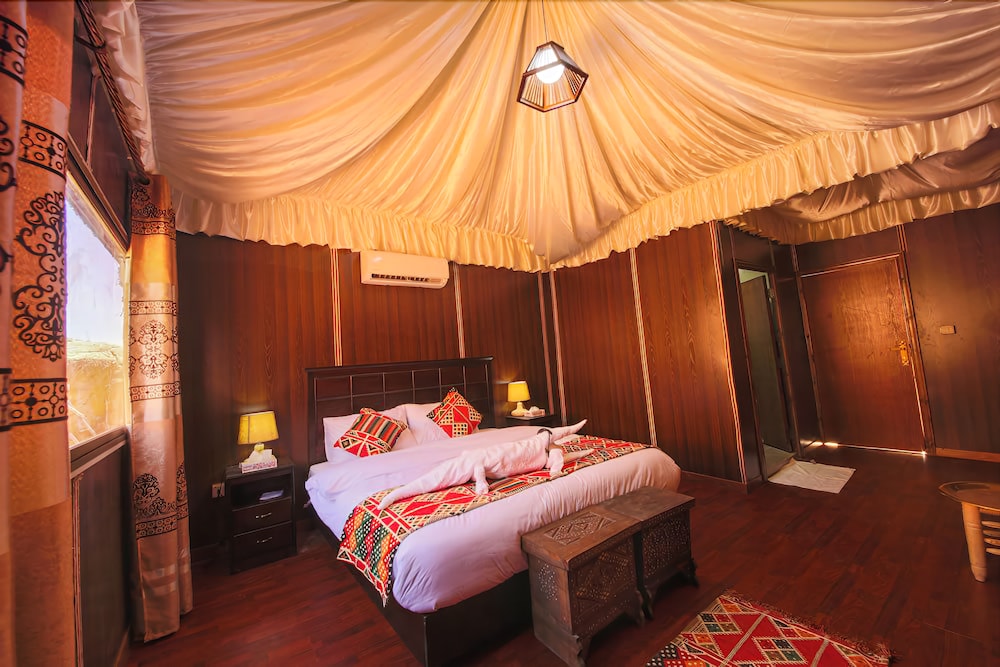 Mazayen Rum Camp-Quairah District Updated 2023 Room Price-Reviews & Deals |  Trip.com