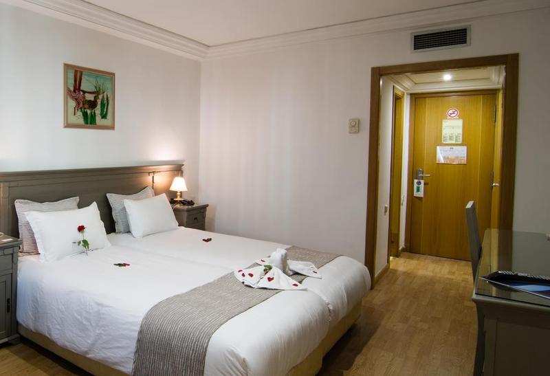 El Oumnia Puerto & Spa - Valoraciones de hotel de 4 estrellas en Tánger