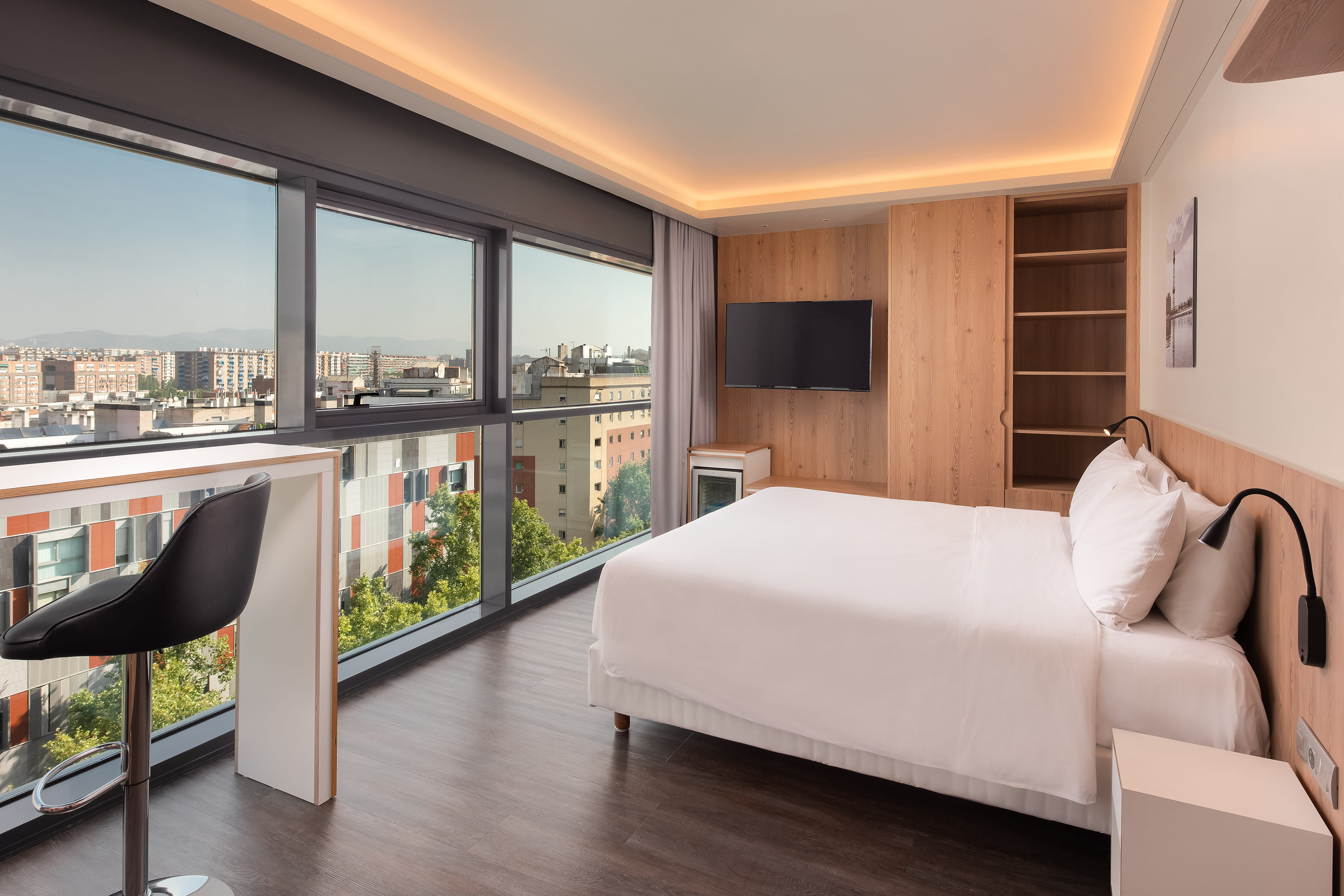 Four Points by Sheraton Barcelona Diagonal-Barcelona Updated 2023 Room  Price-Reviews & Deals | Trip.com