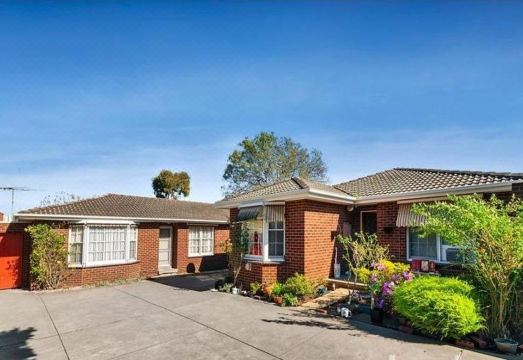 Ivy Units Glen Waverley Over view