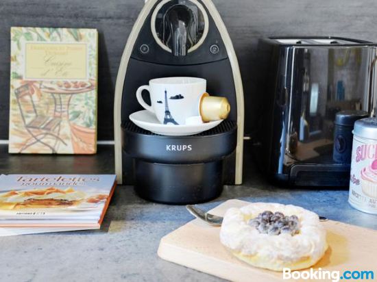 甜蜜公寓 - 彭迪奥香榭丽舍大街预订及价格查询