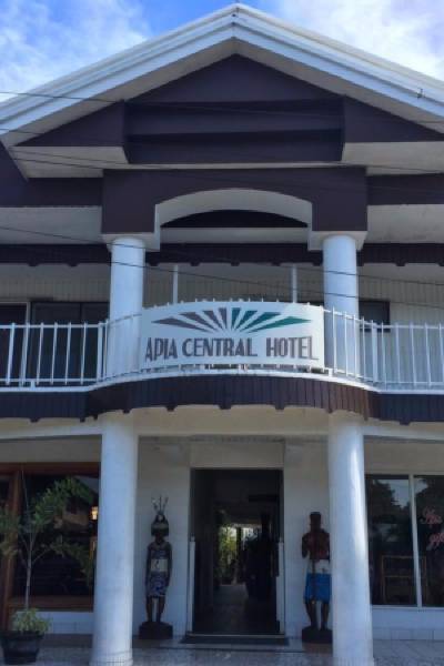 Apia Central Hotel