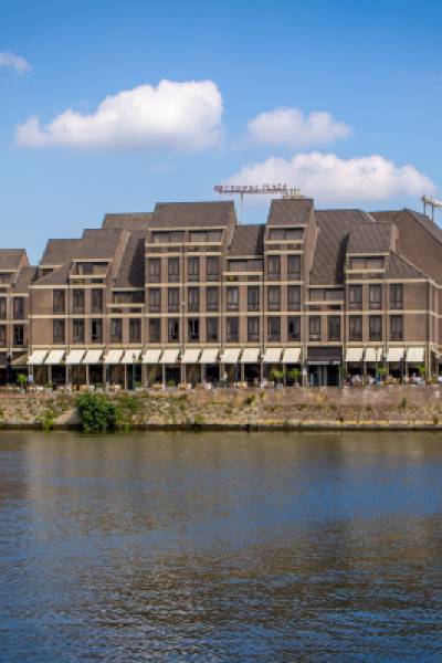 Crowne Plaza Maastricht
