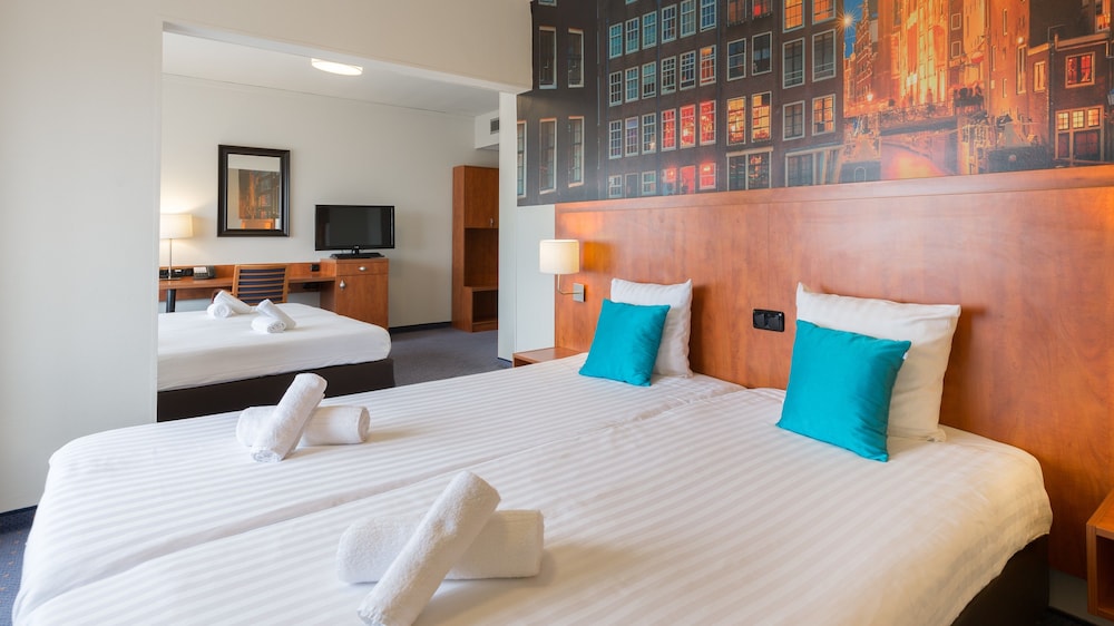 New West Inn Amsterdam-Amsterdam Updated 2022 Room Price-Reviews & Deals |  Trip.com