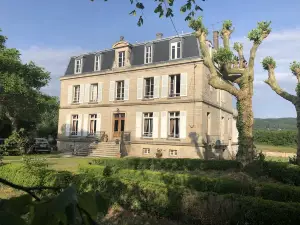 古伊斯城堡酒店(Chateau Gioux)