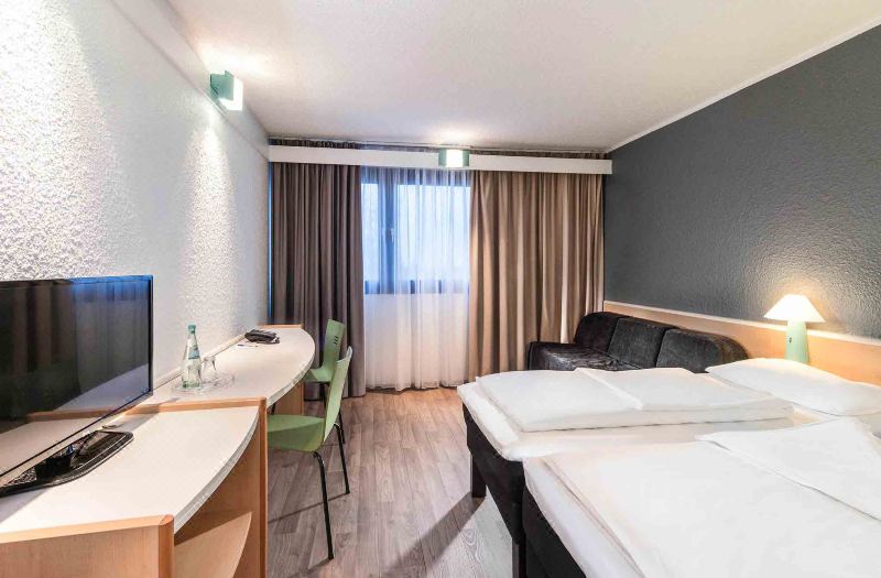 宜必思多特蒙德西酒店(ibis dortmund west)