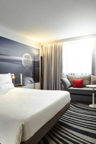 Novotel Strasbourg Centre Halles