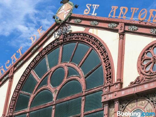 巴塞罗那民宿短租