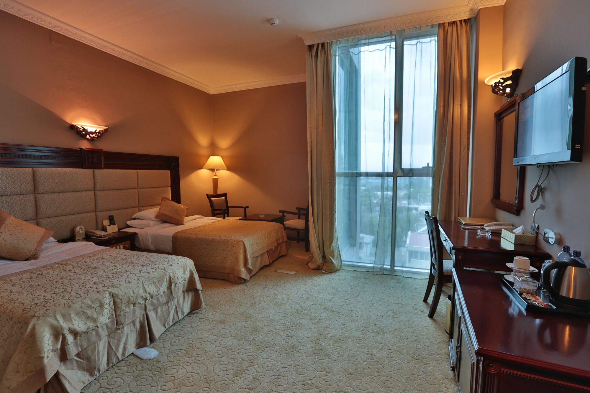friendship international hotel rongsheng made in china