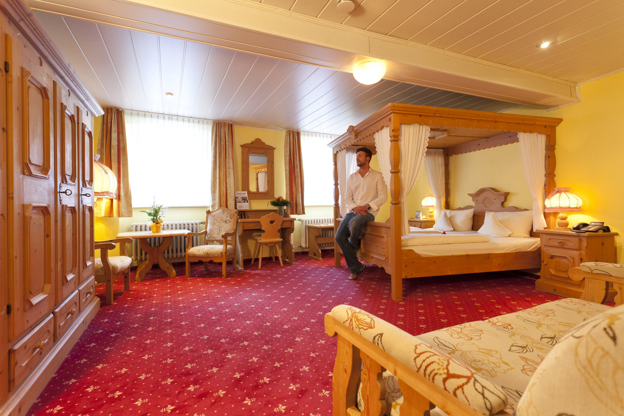 Akzent Hotel Goldner Stern-Muggendorf Updated 2023 Room Price-Reviews &  Deals | Trip.com