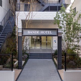 大阪万德典雅酒店(bande hotel osaka)