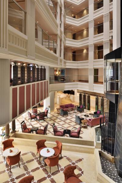 Hyderabad Marriott Hotel & Convention Centre