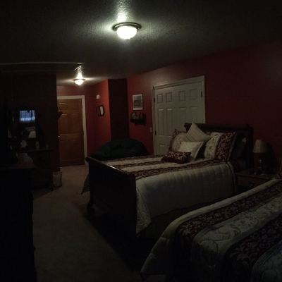 Deluxe Room, Multiple Beds