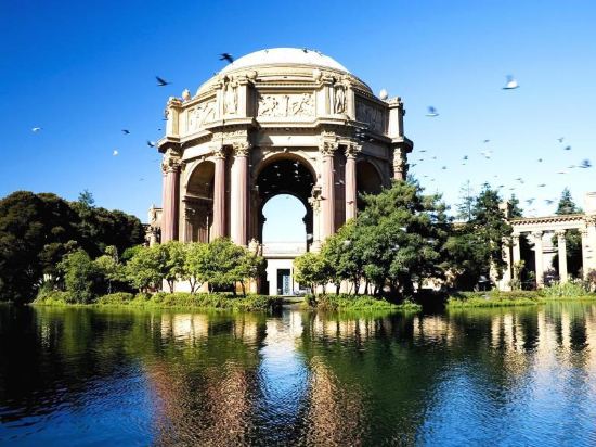 【携程攻略】旧金山DFS免税店(旧金山国际机