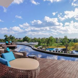 巴厘岛阿雅娜水疗温泉中心攻略,阿雅娜水疗温