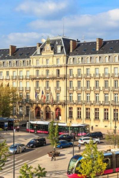 Grand Hôtel la Cloche Dijon - MGallery