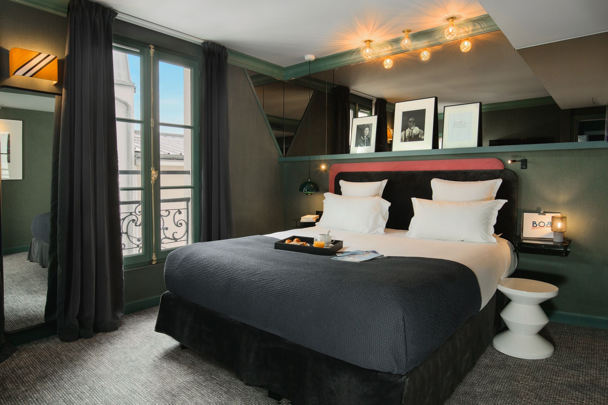 Bob Hotel-Paris Updated 2023 Room Price-Reviews & Deals | Trip.com