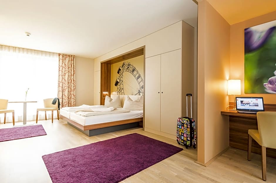 Jufa Hotel Wien City-Vienna Updated 2023 Room Price-Reviews & Deals |  Trip.com