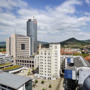 耶拿耶拿大学攻略,耶拿大学(Friedrich Schiller 