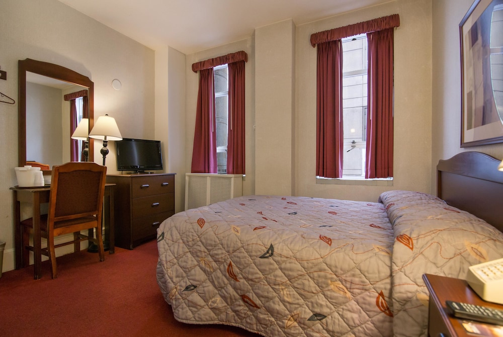 Hotel Harrington-Washington D.C. Updated 2022 Room Price-Reviews & Deals |  Trip.com