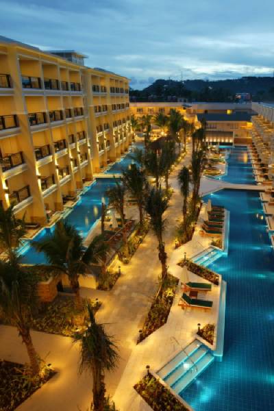 Henann Garden Resort